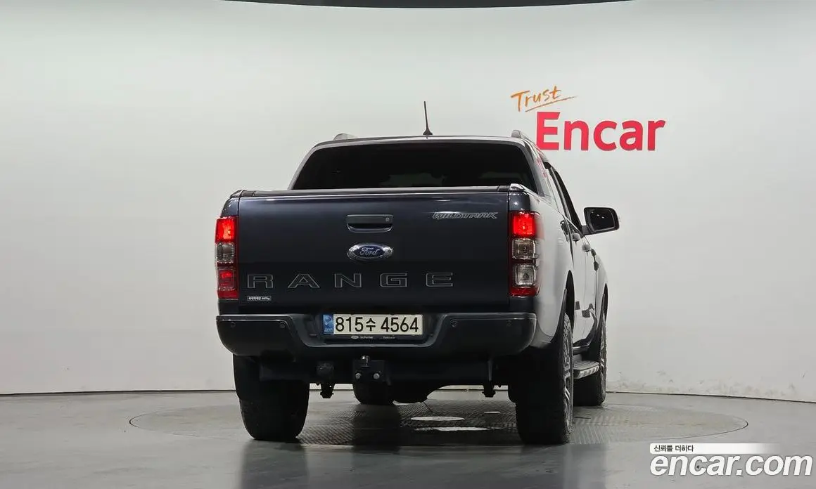 Ford Ranger 2021 2.0 АКПП, фото 4