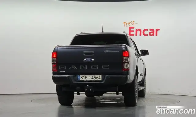 Ford Ranger 2021 2.0 АКПП, миниатюра 4