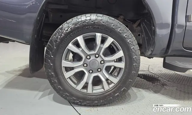Ford Ranger 2021 2.0 АКПП, миниатюра 5