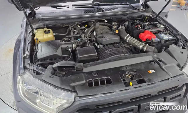 Ford Ranger 2021 2.0 АКПП, миниатюра 6