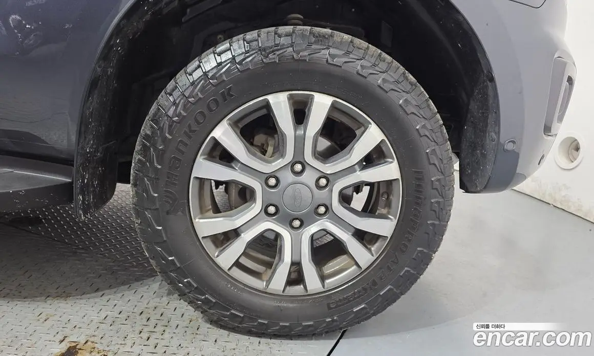 Ford Ranger 2021 2.0 АКПП, фото 7