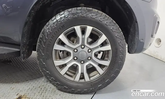 Ford Ranger 2021 2.0 АКПП, миниатюра 7