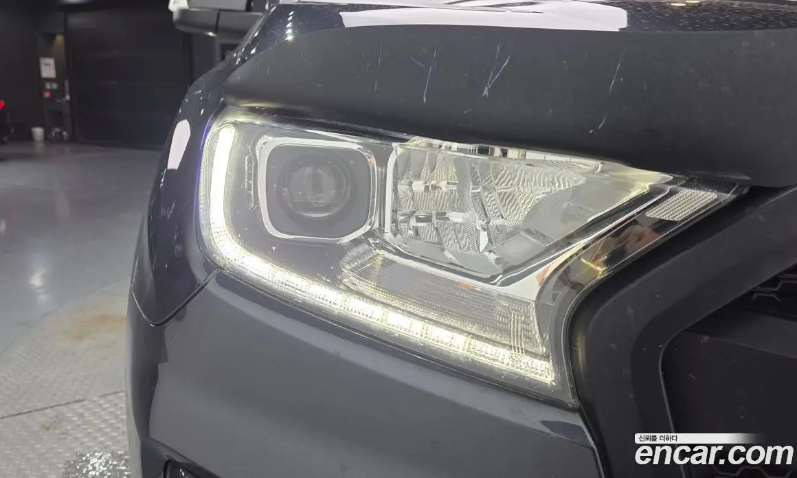 Ford Ranger 2021 2.0 АКПП, фото 8