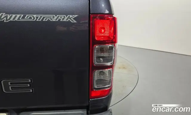 Ford Ranger 2021 2.0 АКПП, миниатюра 9
