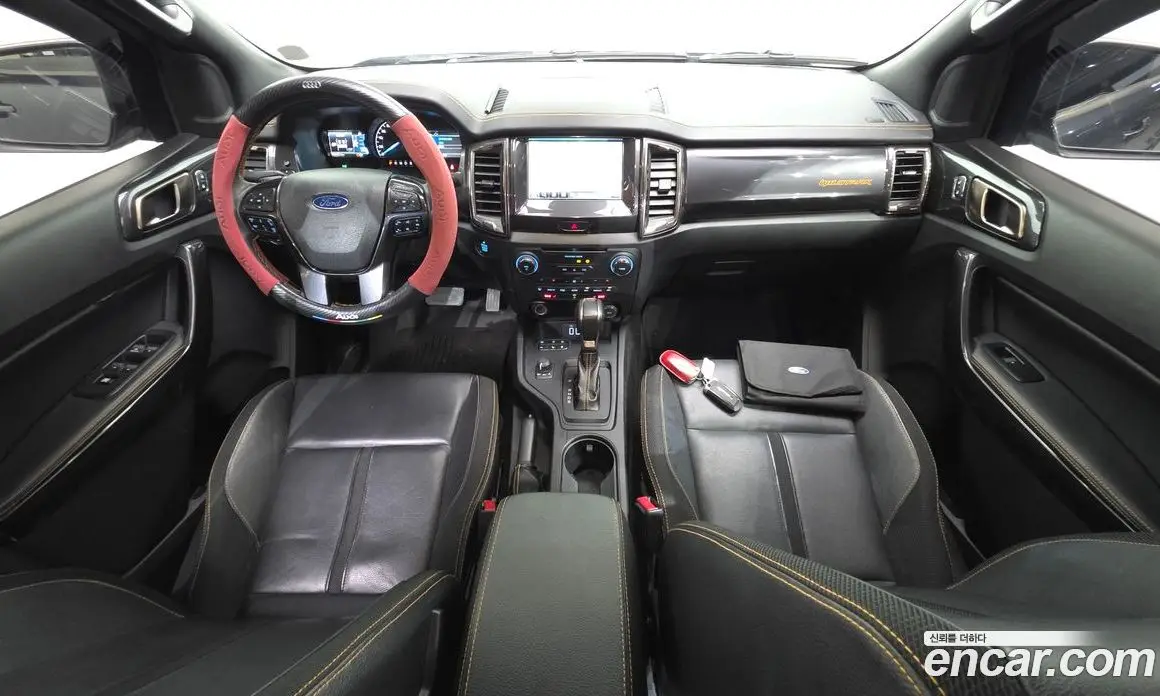 Ford Ranger 2021 2.0 АКПП, фото 10