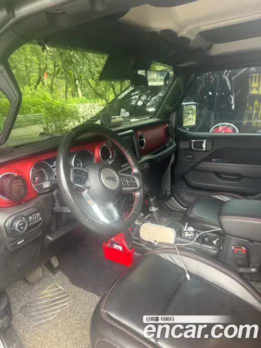 Jeep Gladiator, 2021, 64 300 км