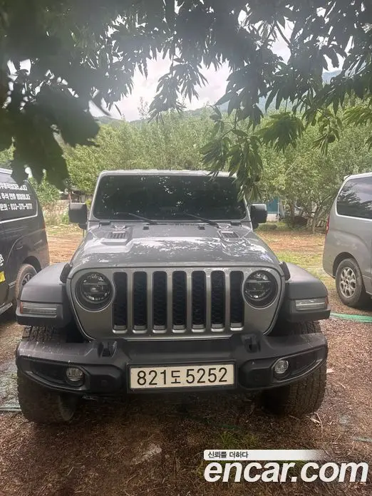 Jeep Gladiator 2021 3.6 АКПП, миниатюра 4