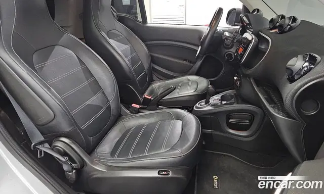 Smart Fortwo 2016 1.0 АКПП, миниатюра 11