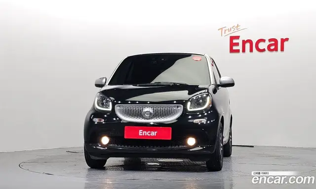 Smart Fortwo 2016 1.0 АКПП, миниатюра 3