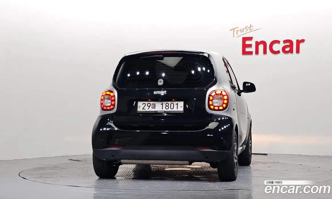 Smart Fortwo 2016 1.0 АКПП, фото 4
