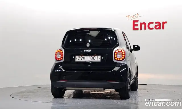 Smart Fortwo 2016 1.0 АКПП, миниатюра 4