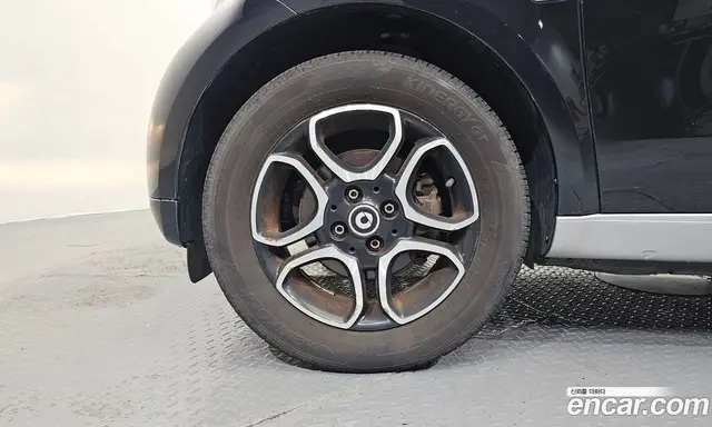 Smart Fortwo 2016 1.0 АКПП, миниатюра 5