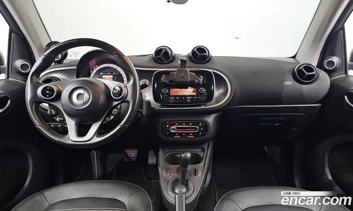 Smart Fortwo 2016 1.0 АКПП, фото 7