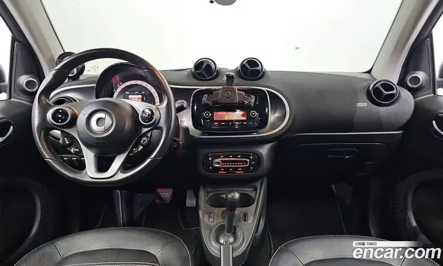 Smart Fortwo 2016 1.0 АКПП, миниатюра 7