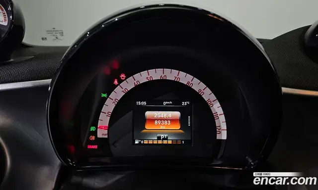 Smart Fortwo 2016 1.0 АКПП, миниатюра 8