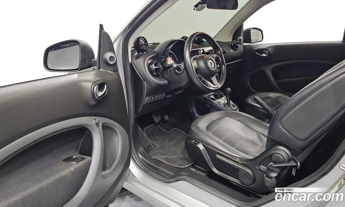 Smart Fortwo 2016 1.0 АКПП, фото 10