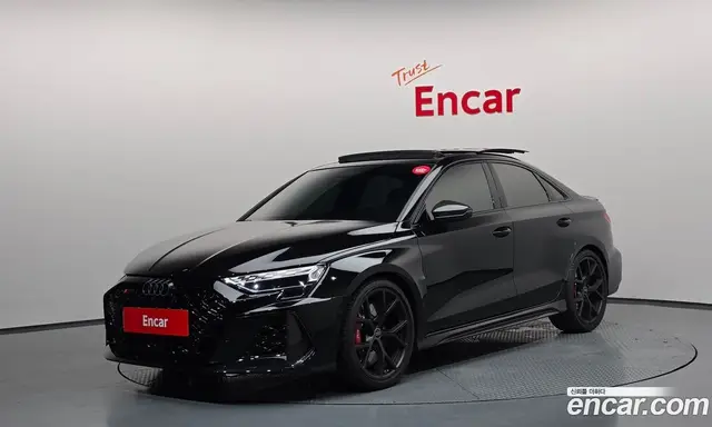 Audi RS3, 2026, 7 139 км