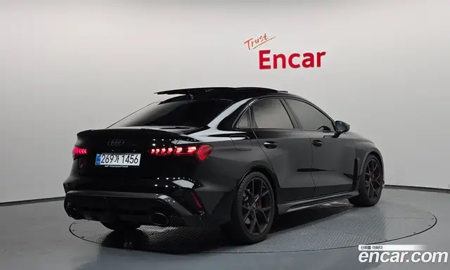 Audi RS3 2026 2.5 АКПП, миниатюра 2