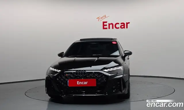 Audi RS3 2026 2.5 АКПП, миниатюра 3