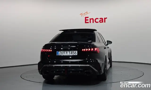 Audi RS3 2026 2.5 АКПП, миниатюра 4