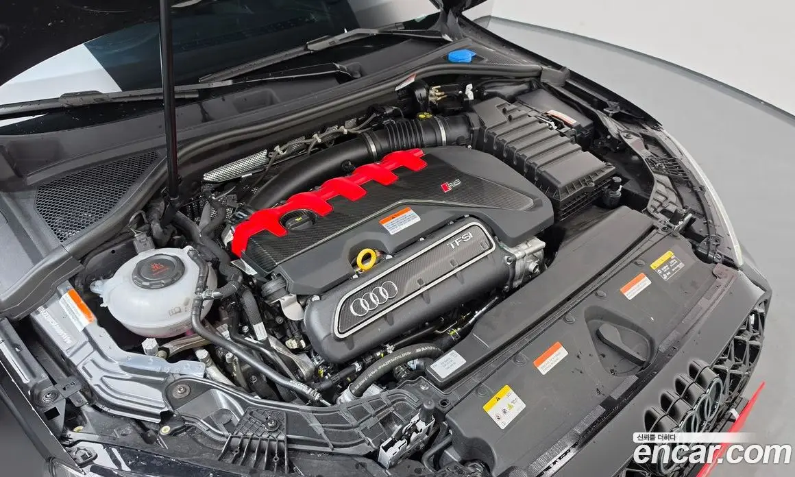 Audi RS3 2026 2.5 АКПП, фото 6