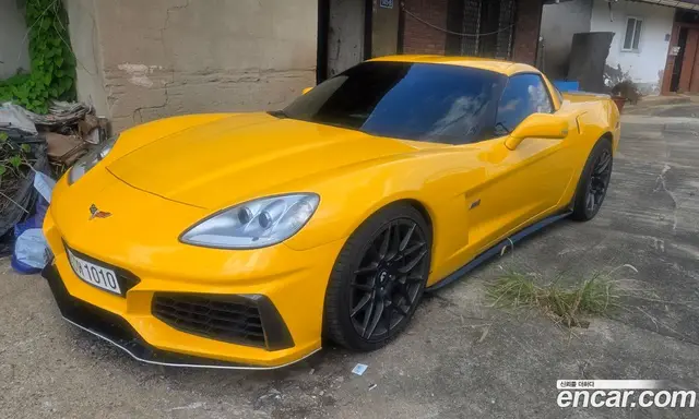 Chevrolet Corvette, 2012, 165 000 км Chevrolet Corvette, 2012, 165 000 км