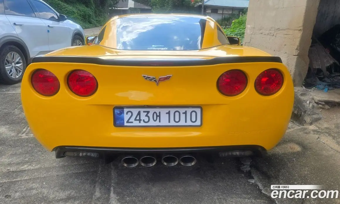 Chevrolet Corvette 2012 6.2 АКПП, фото 3 Chevrolet Corvette 2012 6.2 АКПП, фото 3