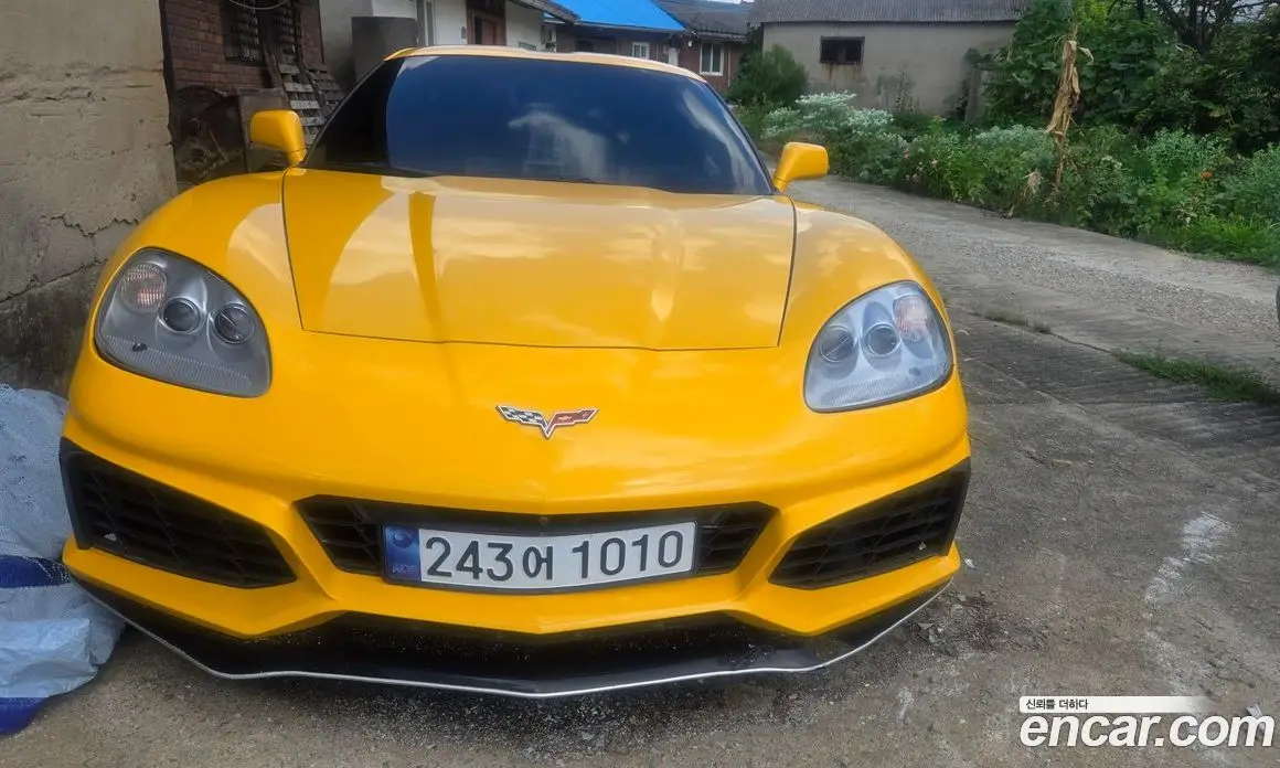 Chevrolet Corvette 2012 6.2 АКПП, фото 4 Chevrolet Corvette 2012 6.2 АКПП, фото 4