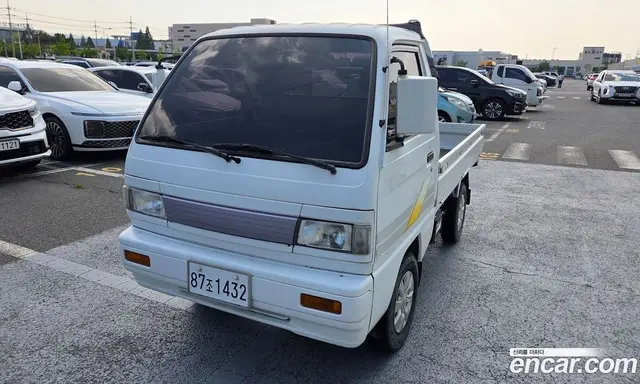 Chevrolet Labo, 2012, 87 350 км
