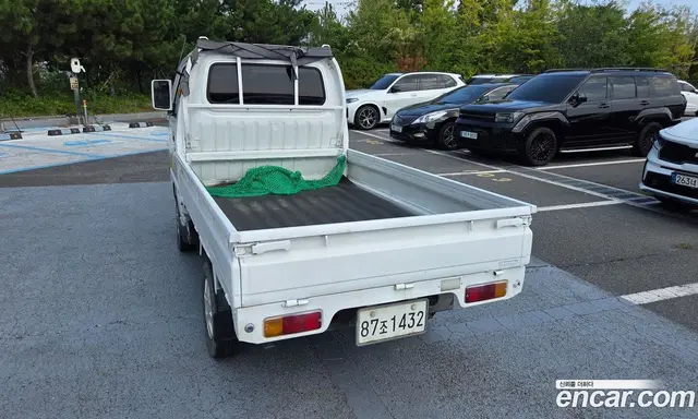 Chevrolet Labo 2012 0.8 МКПП, миниатюра 2
