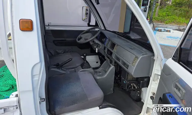 Chevrolet Labo 2012 0.8 МКПП, миниатюра 11