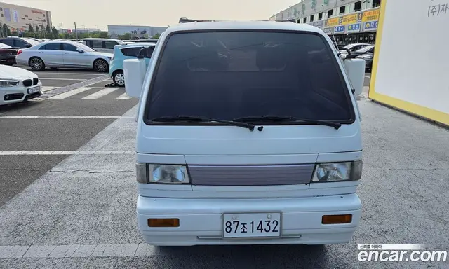 Chevrolet Labo 2012 0.8 МКПП, миниатюра 3