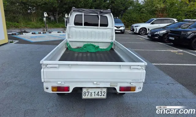 Chevrolet Labo 2012 0.8 МКПП, миниатюра 4