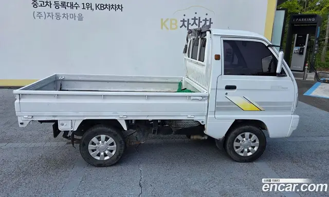 Chevrolet Labo 2012 0.8 МКПП, миниатюра 5