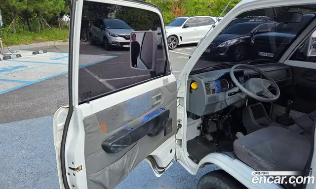 Chevrolet Labo 2012 0.8 МКПП, миниатюра 7