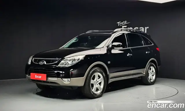 Hyundai Veracruz, 2011, 178 987 км