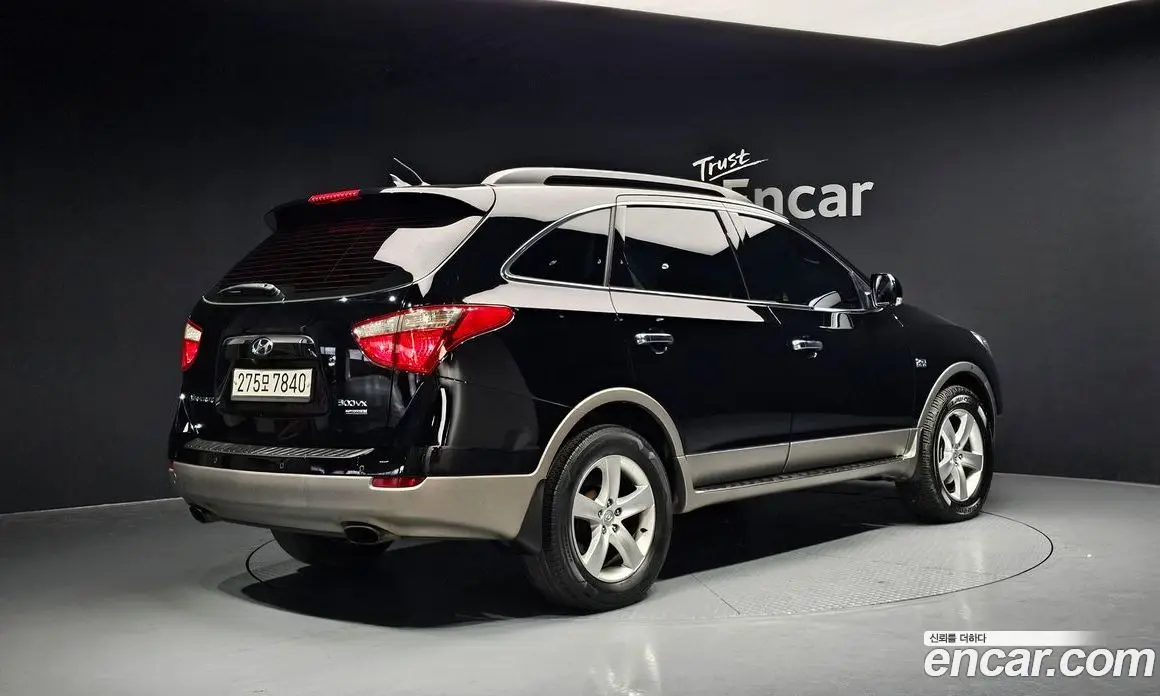 Hyundai Veracruz 2011 3.0 АКПП, фото 2 Hyundai Veracruz 2011 3.0 АКПП, фото 2
