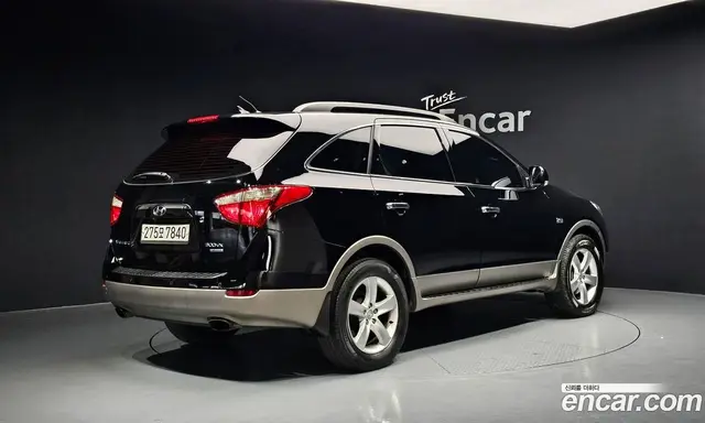 Hyundai Veracruz 2011 3.0 АКПП, миниатюра 2 Hyundai Veracruz 2011 3.0 АКПП, миниатюра 2