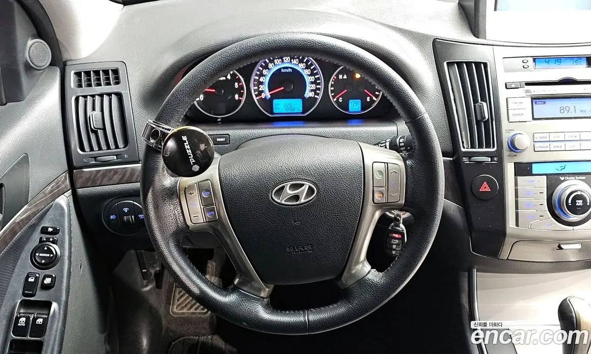 Hyundai Veracruz 2011 3.0 АКПП, фото 14 Hyundai Veracruz 2011 3.0 АКПП, фото 14