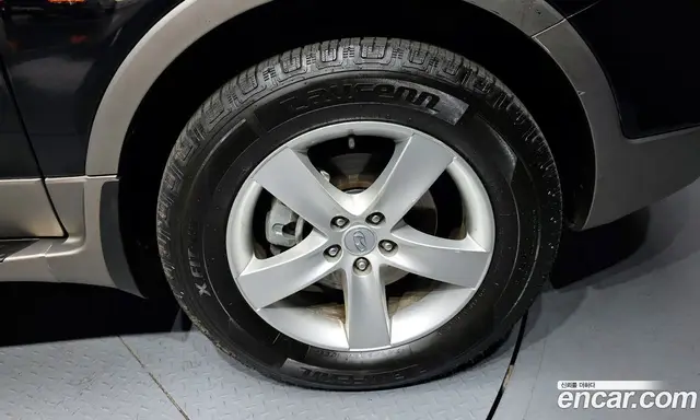Hyundai Veracruz 2011 3.0 АКПП, миниатюра 5 Hyundai Veracruz 2011 3.0 АКПП, миниатюра 5