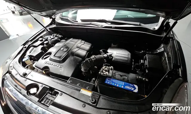 Hyundai Veracruz 2011 3.0 АКПП, миниатюра 6 Hyundai Veracruz 2011 3.0 АКПП, миниатюра 6