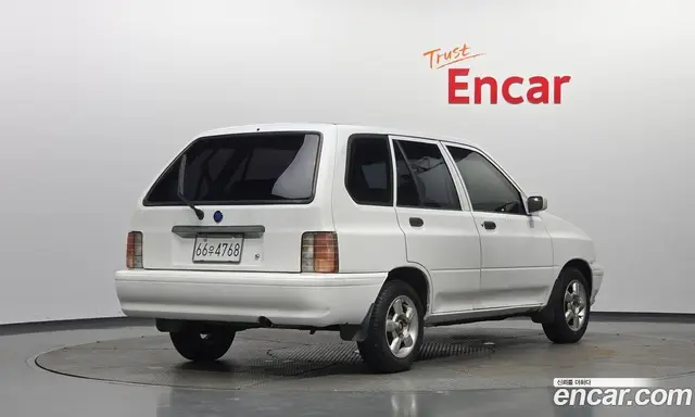 Kia Pride 1996 1.3 АКПП, миниатюра 2 Kia Pride 1996 1.3 АКПП, миниатюра 2