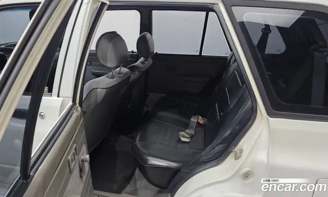 Kia Pride 1996 1.3 АКПП, миниатюра 11 Kia Pride 1996 1.3 АКПП, миниатюра 11