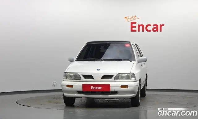 Kia Pride 1996 1.3 АКПП, миниатюра 3 Kia Pride 1996 1.3 АКПП, миниатюра 3