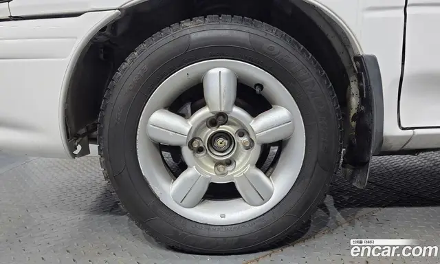 Kia Pride 1996 1.3 АКПП, миниатюра 5 Kia Pride 1996 1.3 АКПП, миниатюра 5