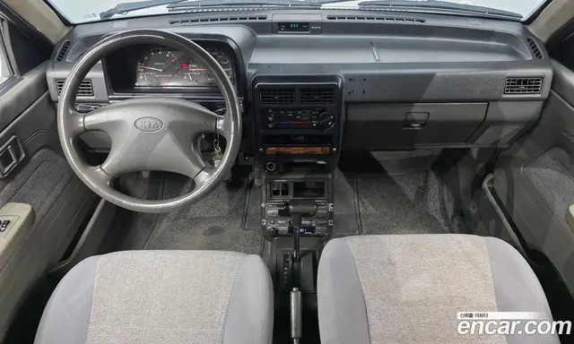 Kia Pride 1996 1.3 АКПП, миниатюра 7 Kia Pride 1996 1.3 АКПП, миниатюра 7