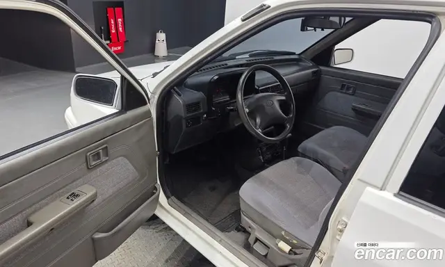 Kia Pride 1996 1.3 АКПП, миниатюра 10 Kia Pride 1996 1.3 АКПП, миниатюра 10