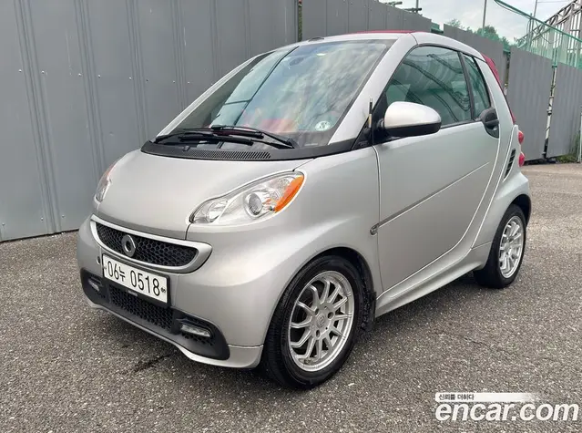 Smart Fortwo, 2013, 89 200 км Smart Fortwo, 2013, 89 200 км