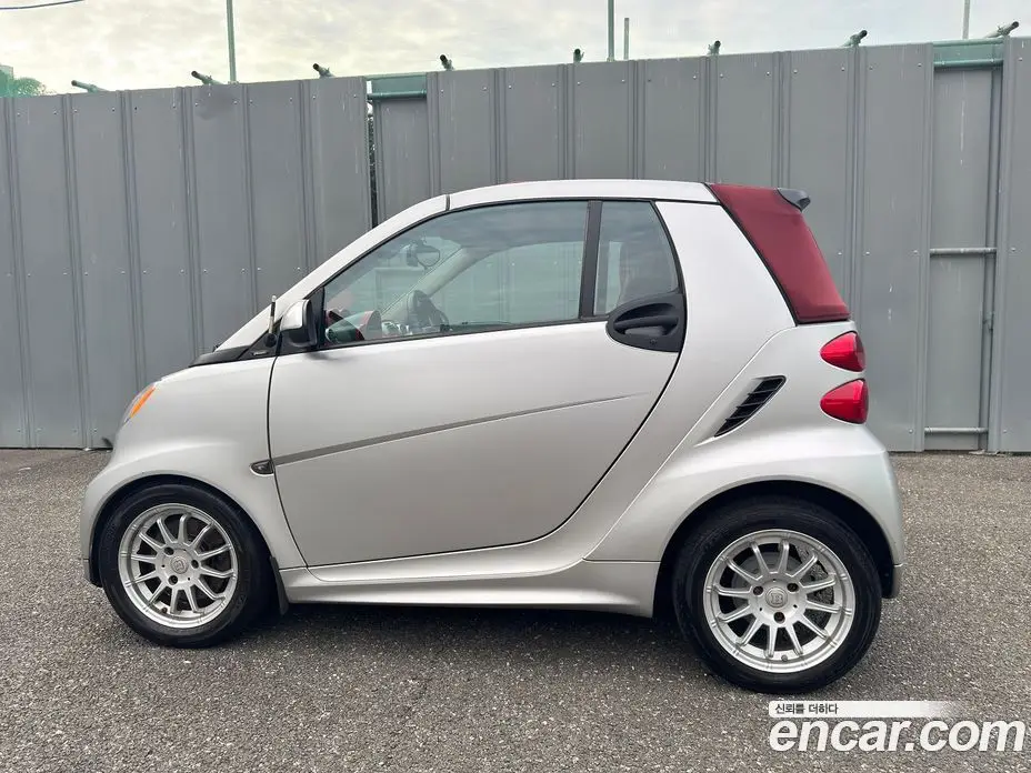 Smart Fortwo 2013 1.0 АКПП, фото 5