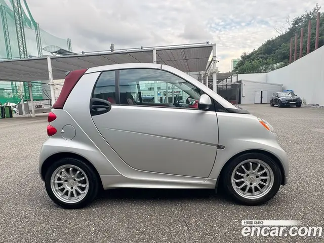Smart Fortwo 2013 1.0 АКПП, миниатюра 6